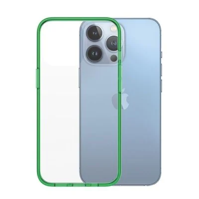 Cover I Phone 13 Pro Panzerglass Military Grade - Lime
